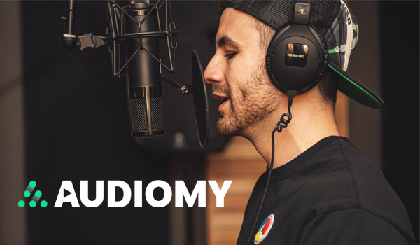 Welcome to Audiomy